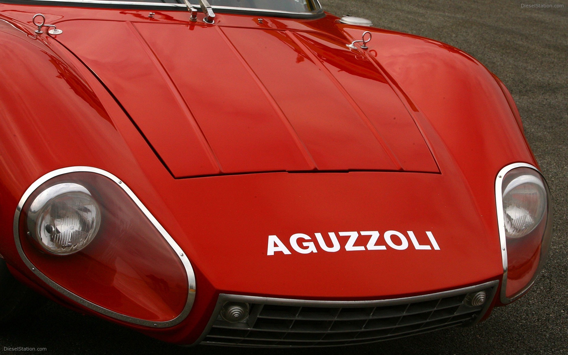 Cool Car Post: Condor Aguzzoli